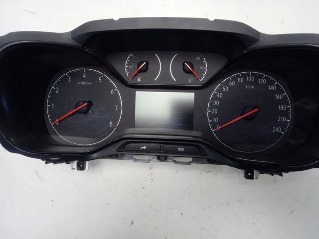  Opel 9838122180