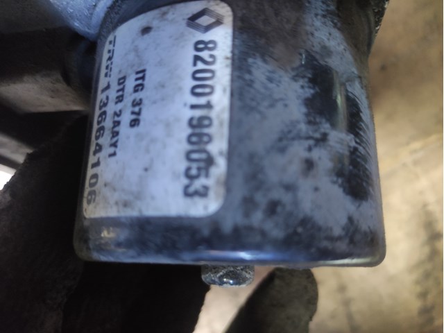 54084698D Renault (RVI) Блок управління АБС (ABS)