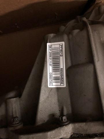 Купити PF6012 Renault (RVI) 