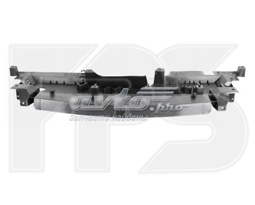 FP3813213 FPS Накладка дифузора радіатора верхня