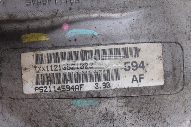  Chrysler 52114594AE ціна, від 401.62 USD
