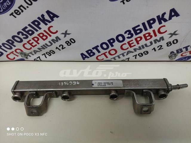 Купити 4M5G9H487HB Ford Розподільник палива