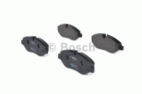 Гальмівні колодки Bosch 986494121 ціна, від 40.67 USD