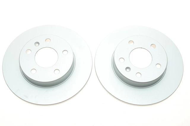 Гальмівні диски 230489C Metelli