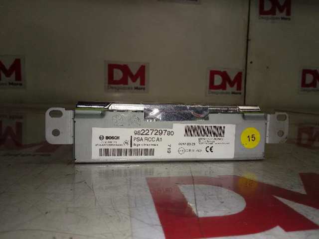 Купити 9822729780 Peugeot/Citroen 