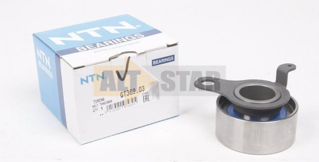 Ролик натягувача ременя ГРМ GT36903 NTN