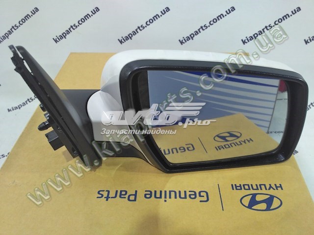  876202S010 Hyundai/Kia