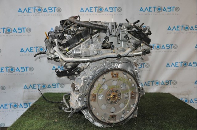 Двигун 10102JKP0A Nissan/Infiniti