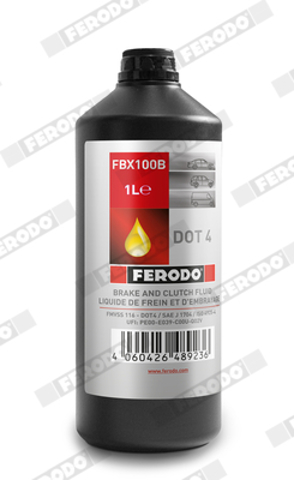  FBX100B Ferodo