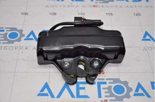 5351048212 Toyota Запор капота (замок і привід замка капота)