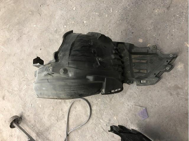 Підкрилок передній правий PSB11044AR Signeda