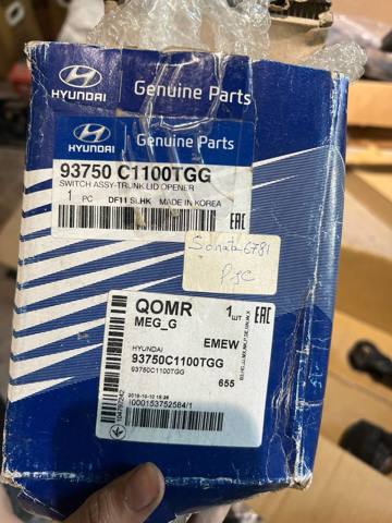 93750C1100TGG Hyundai/Kia 
