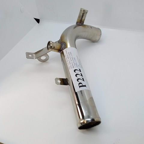 Шланг/патрубок системи охолодження ACS P0222 ціна, від 11.81 USD