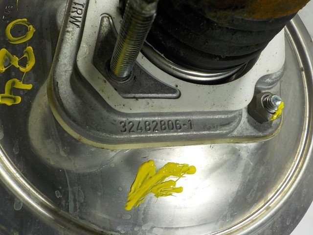 Підсилювач гальм 34333450589 BMW