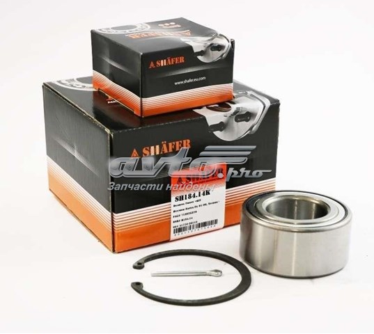 Підшипник маточини Shafer SH18414K