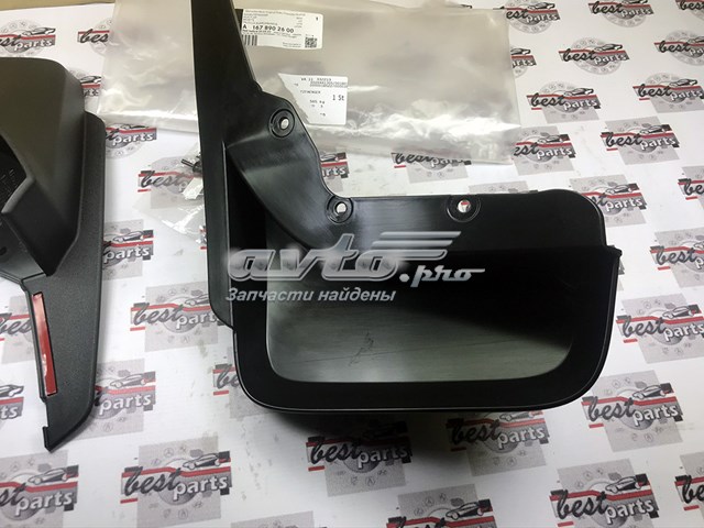  Mercedes A1678902600