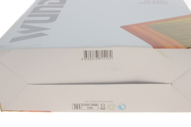 Купити WH2044 Wunder Автомобільний фільтр повітря