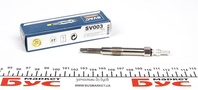 SV003 Svac Свічки розжарювання