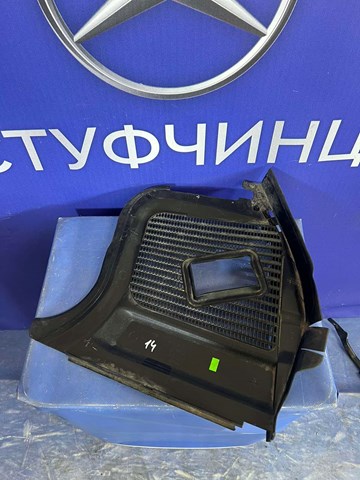 A1678311200 Mercedes Решітка двірників, ліва