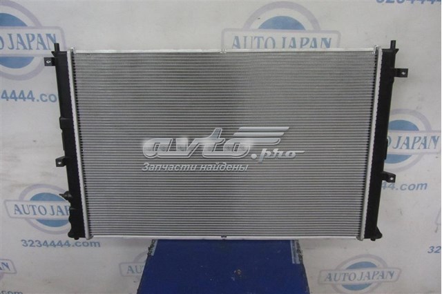 Радіатор 38C2082 Polcar