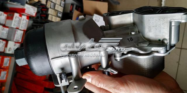 Корпус масляного фільтра 9801622280 Peugeot/Citroen
