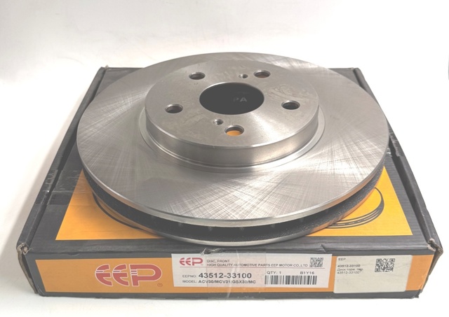 Диск переднього гальма EEP 4351233100 ціна, від 47.75 USD