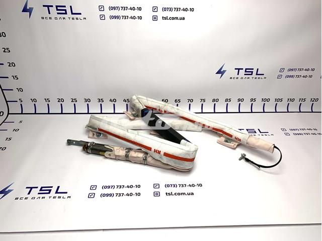 Подушка безпеки, передньої, лівих дверей AIRBAG 100526100D Tesla
