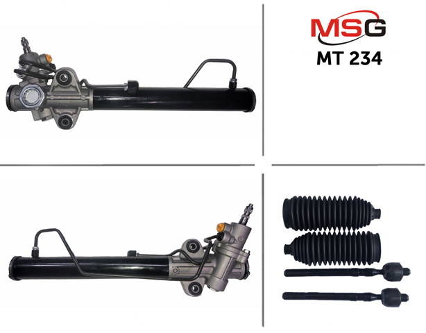Управління рульове в зборі MSG MT234 ціна, від 300.36 USD