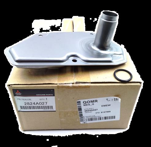 Купити 2824A027 Mitsubishi Масло і фільтр в коробку автомат 