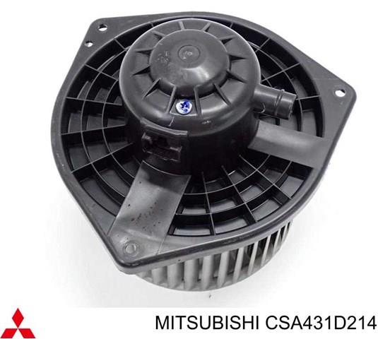 CSA431D214 Mitsubishi двигун вентилятора пічки (обігрівача салону)