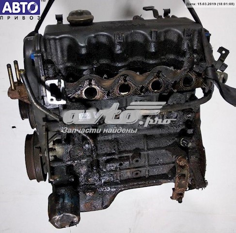 Двигун G4EH Hyundai/Kia