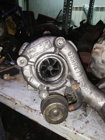 Турбокомпресор Renault (RVI) 7700101141B