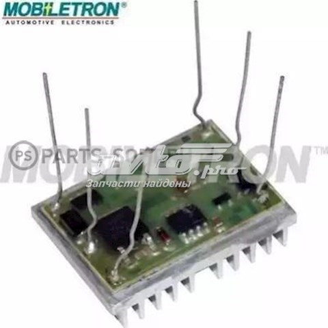 VRH2009112S Mobiletron реле-регулятор генератора, (реле зарядки)