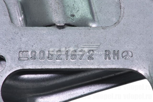 90521872 General Motors Склопідйомник задніх правих дверей