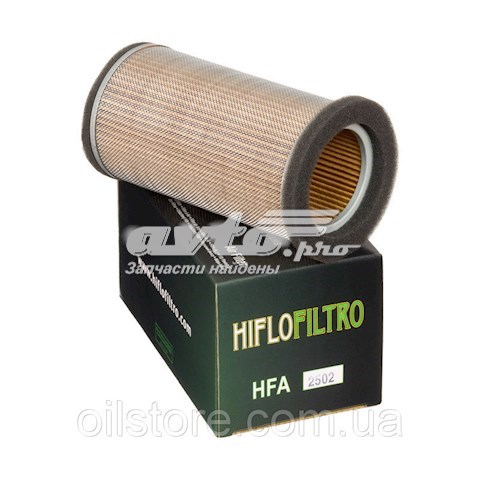 HFA2502 Hiflofiltro Повітряний фільтр двигуна