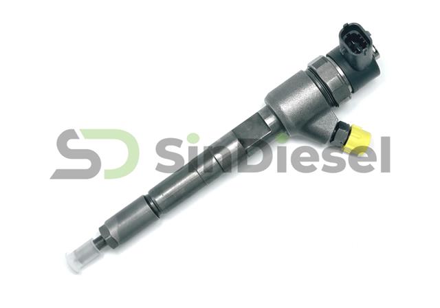 Форсунка паливна General Motors 0445110083 ціна, від 38.01 USD