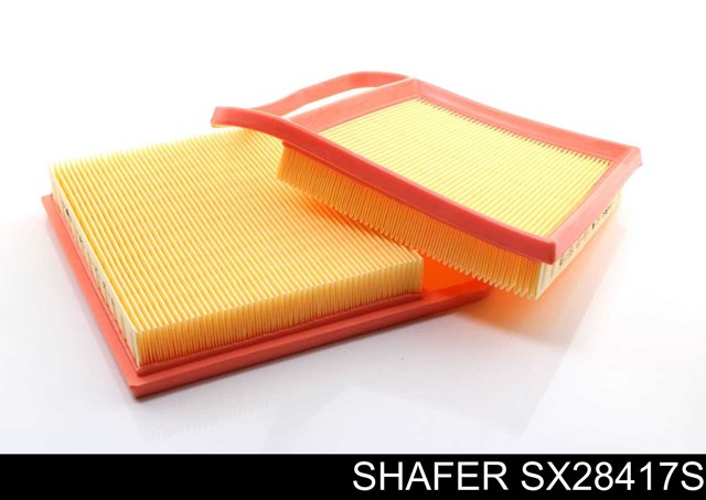 Елемент повітряного фільтра Shafer SX28417S ціна, від 7.33 USD