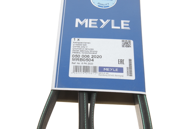 Клиновий ремінь Meyle 500062020 ціна, від 13.94 USD