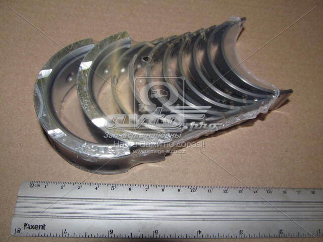 Вкладиші колінвалу, корінні, комплект, 4-й ремонт (+1,00) Taiho M113A3100