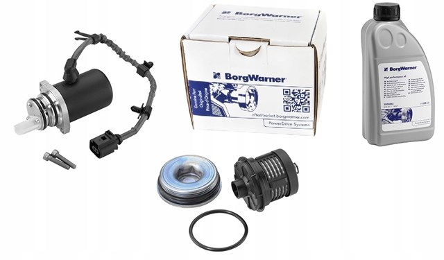 Borg-Warner BW118613 ціна, від 148.31 USD