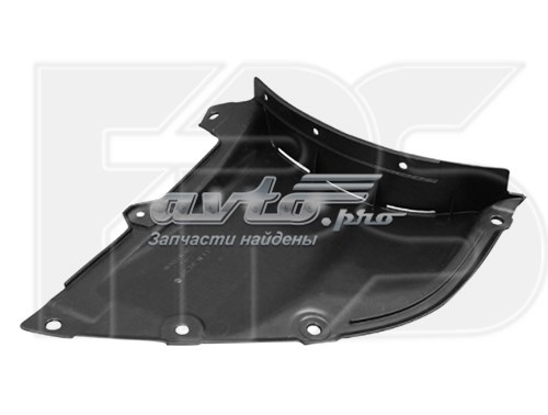 Захист бампера переднього, правий FPS FP4435224 ціна, від 169.90 USD