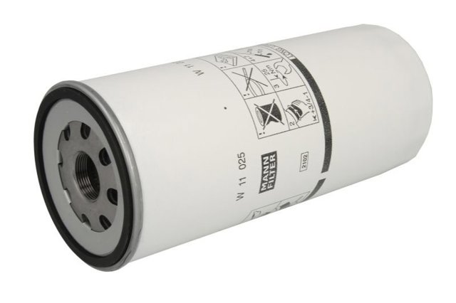W11025 Mann-Filter фільтр масляний