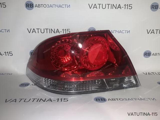 Ліхтар задній лівий TYC 11A660012B ціна, від 58.49 USD
