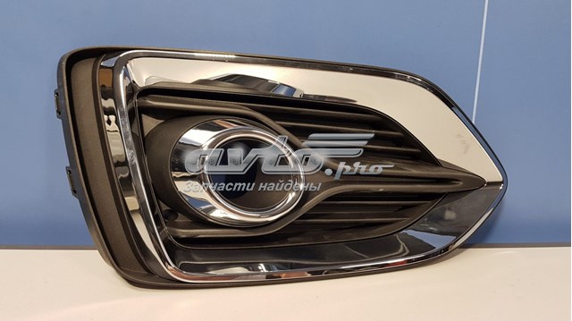 86521H5010 Hyundai/Kia Заглушка протитуманок, ліва