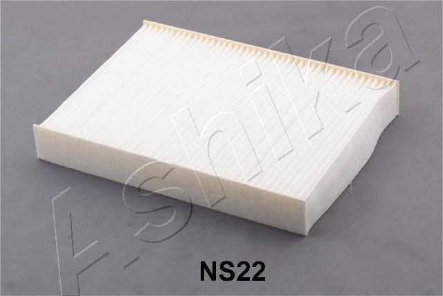 Фільтр повітряний обігрівача Ashika 21NSNS22 ціна, від 4.65 USD