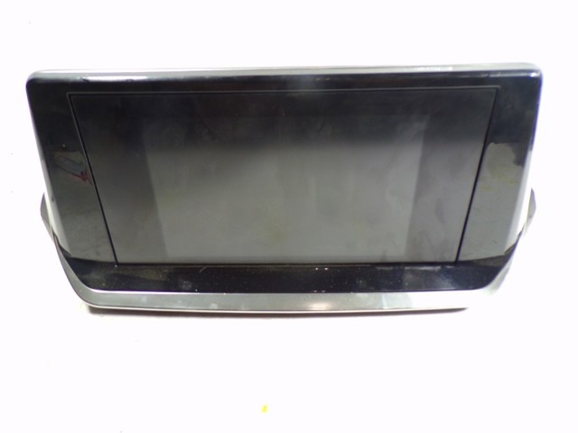 Дисплей багатофункціональний 9838129680 Peugeot/Citroen