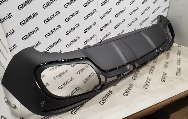 Накладка бампера переднього Mercedes A1678852205