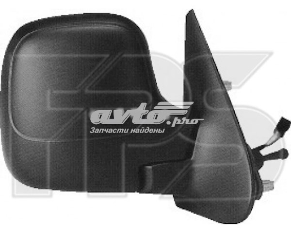 Ліве бічне дзеркало FPS FP0550M03 ціна, від 30.44 USD