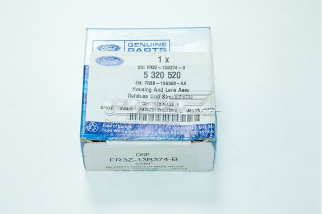  Signeda ZKPFD20005OR