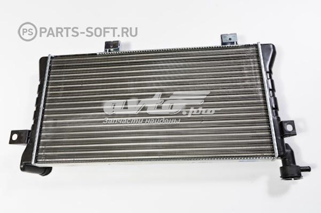 Радіатор 21214130101221 Lada
